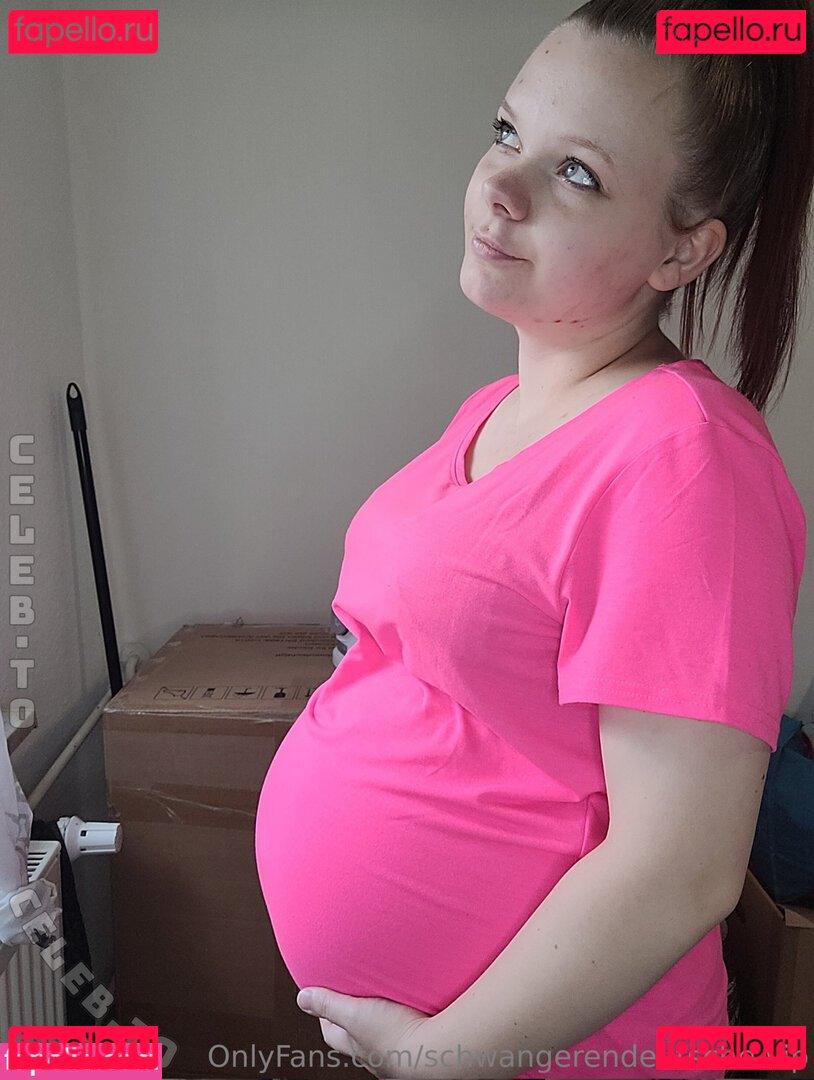 SchwangereDeutsche Nude Onlyfans Photo 30