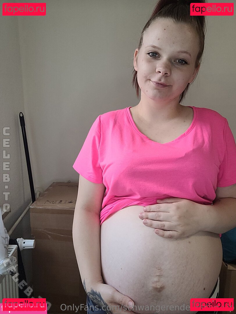 SchwangereDeutsche Nude Onlyfans Photo 26