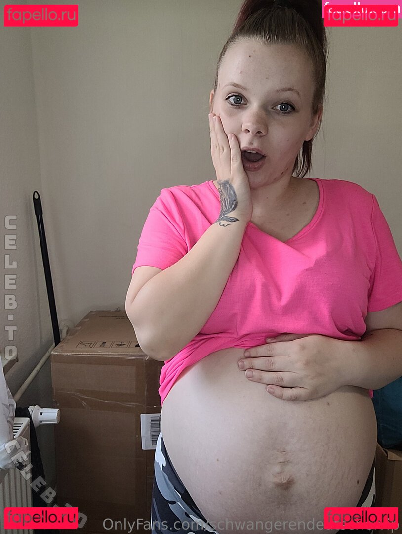 SchwangereDeutsche Nude Onlyfans Photo 24