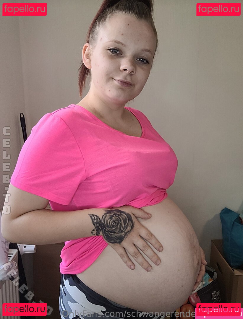 SchwangereDeutsche Nude Onlyfans Photo 22