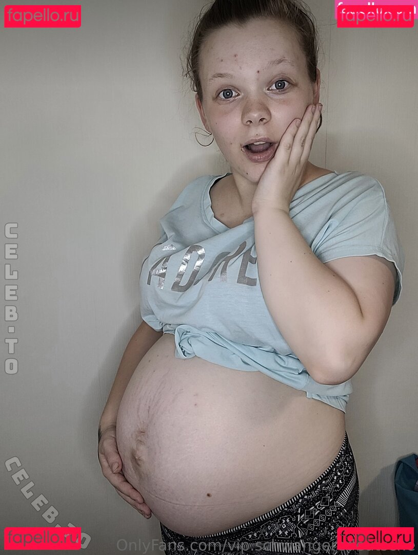 SchwangereDeutsche Nude Onlyfans Photo 13