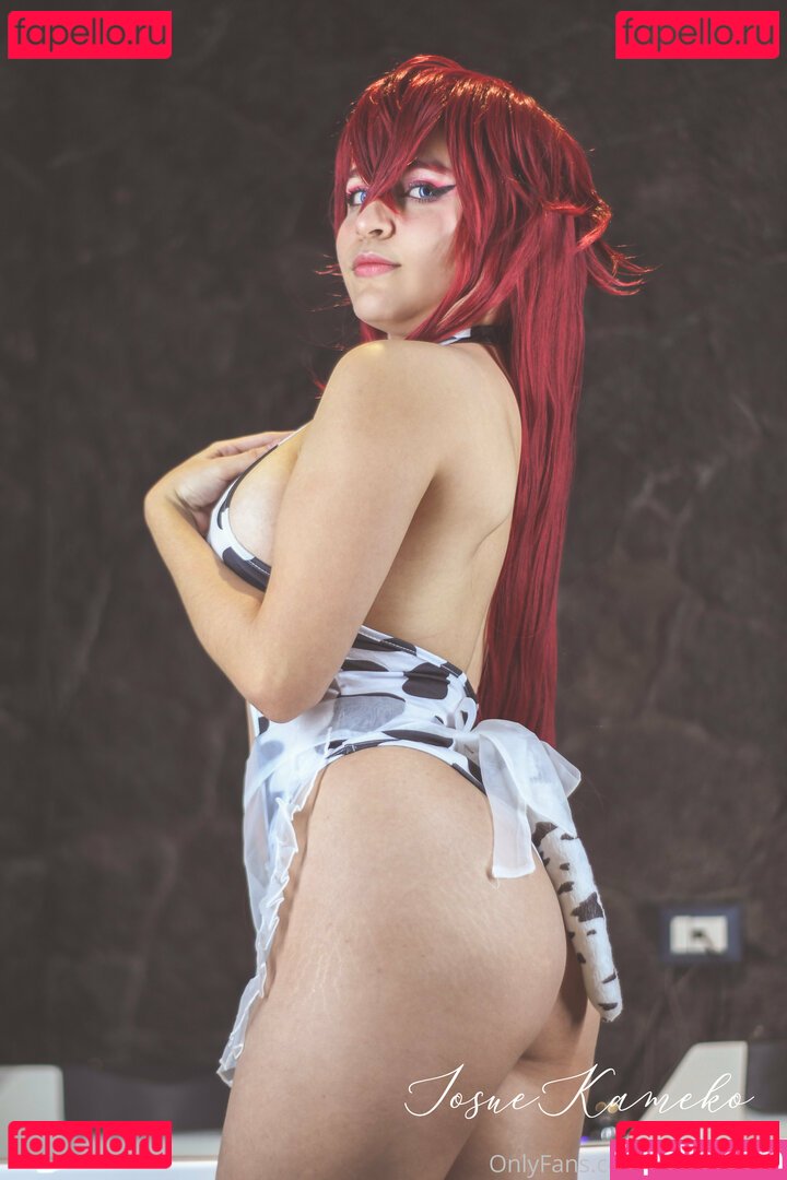 Yifene Cosplay Nude Onlyfans Photo 22