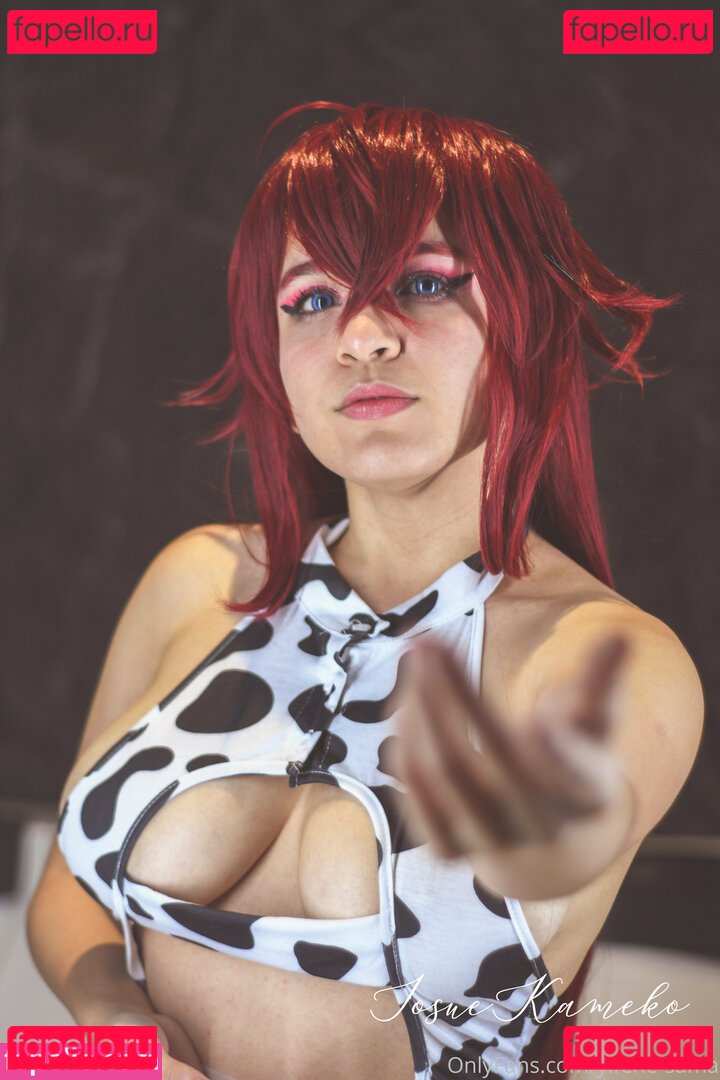 Yifene Cosplay Nude Onlyfans Photo 20