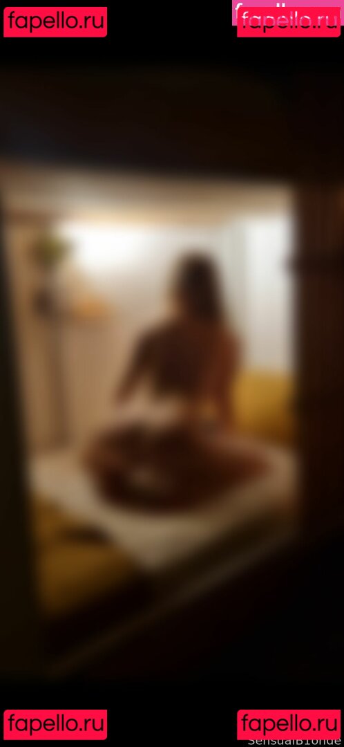 SensualB1onde Nude Onlyfans Photo 42