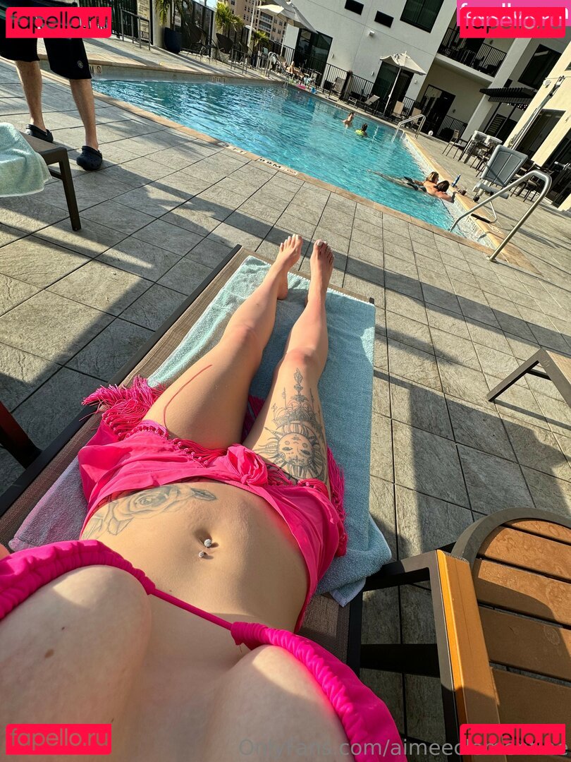 aimeeclementine Nude Onlyfans Photo 47
