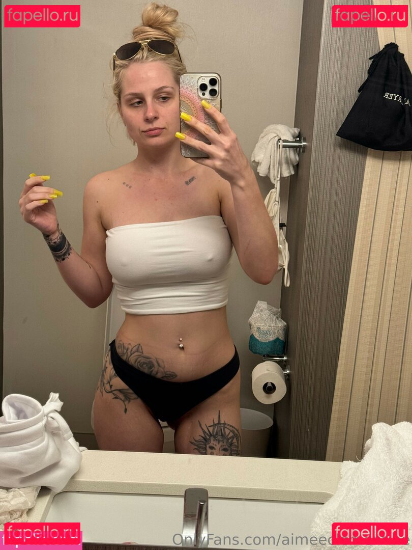 aimeeclementine Nude Onlyfans Photo 30