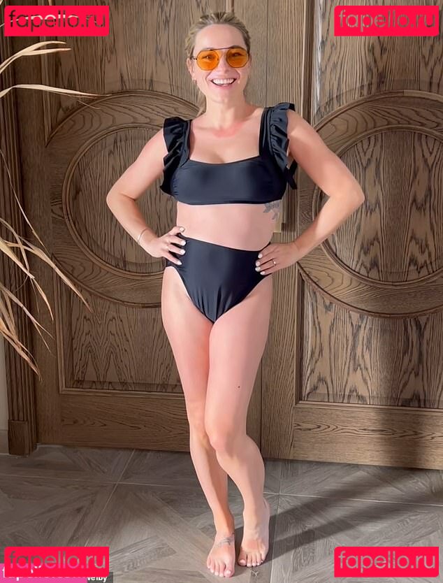 Sian Welby Nude Onlyfans Photo 42