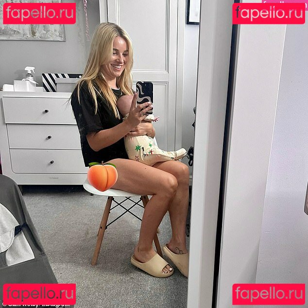 Sian Welby Nude Onlyfans Photo 27