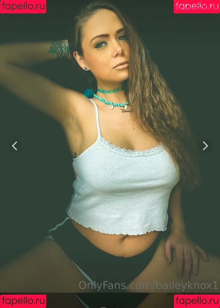 Bailey Knox Onlyfans Photo Gallery 