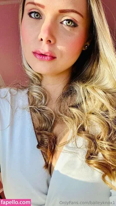 Bailey Knox Onlyfans Photo Gallery 