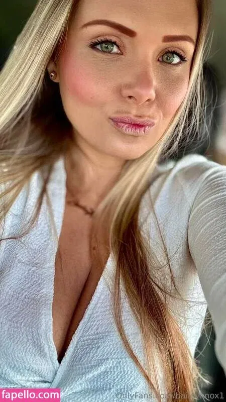 Bailey Knox Onlyfans Photo Gallery 