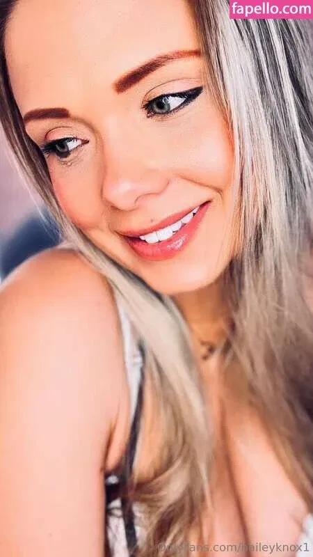 Bailey Knox Onlyfans Photo Gallery 