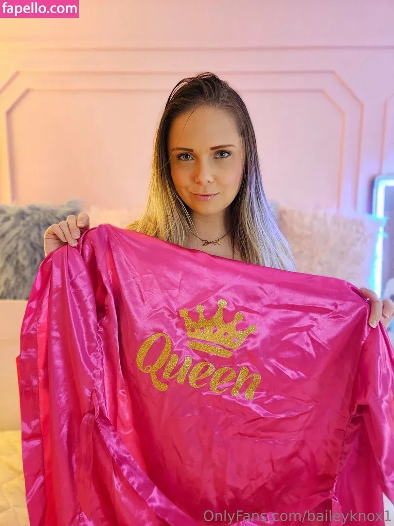 Bailey Knox Onlyfans Photo Gallery 