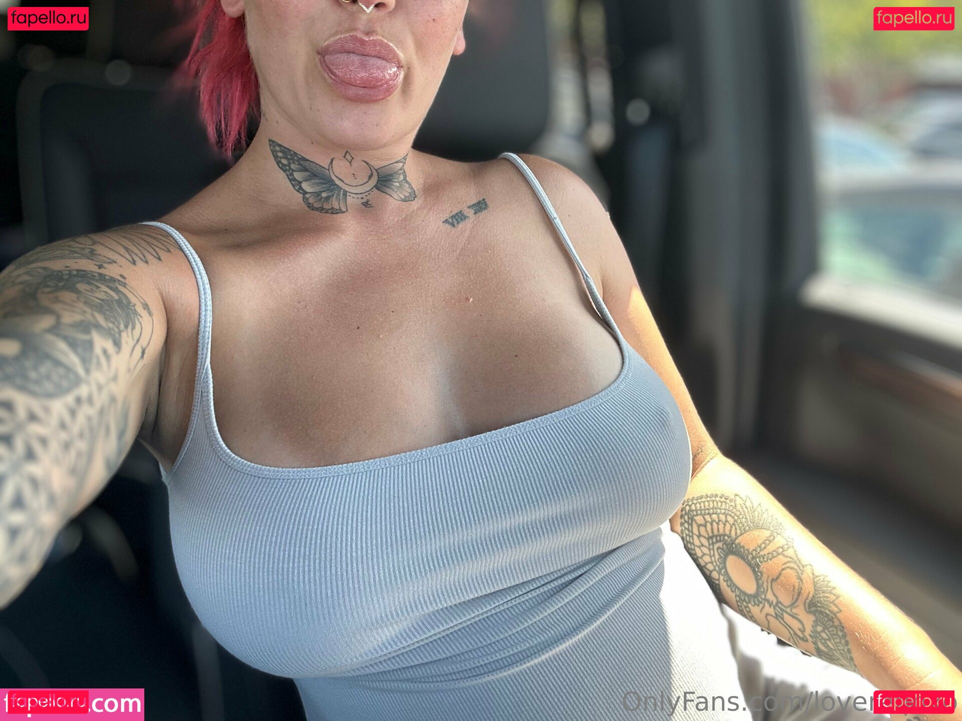 loverennxo Nude Onlyfans Photo 16