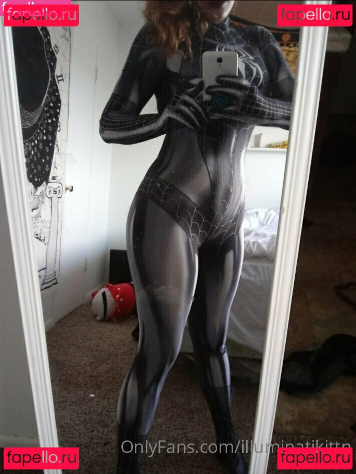 illuminatikittn Nude Onlyfans Photo 42