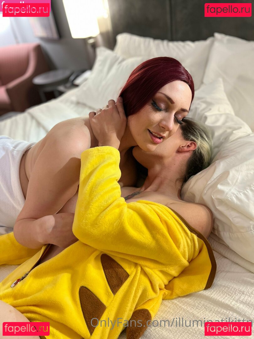 illuminatikittn Nude Onlyfans Photo 34