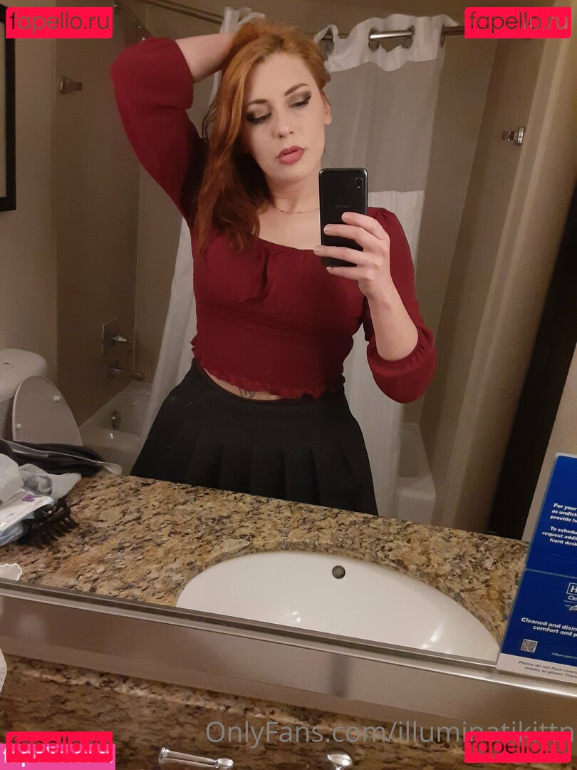 illuminatikittn Nude Onlyfans Photo 32