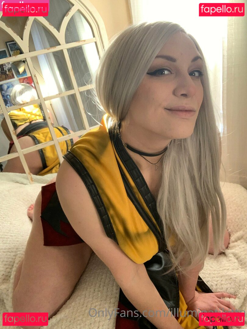 illuminatikittn Nude Onlyfans Photo 26