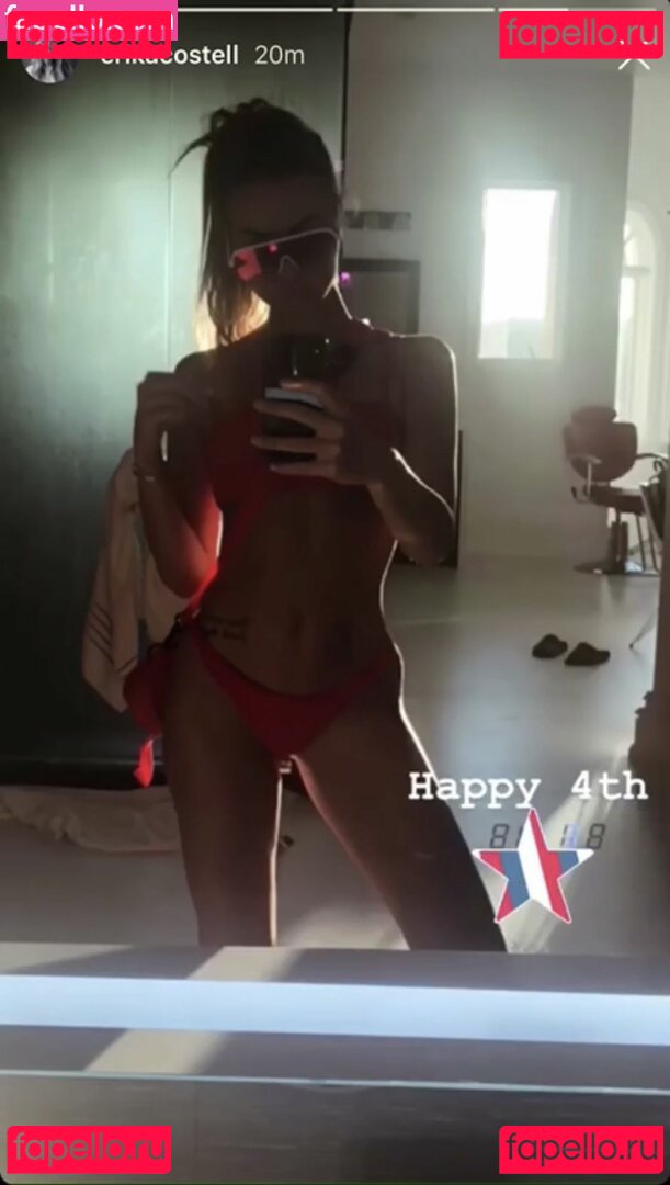 Erika Costell Nude Onlyfans Photo 19
