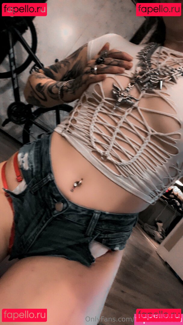 Blxckheart00 Nude Onlyfans Photo 9