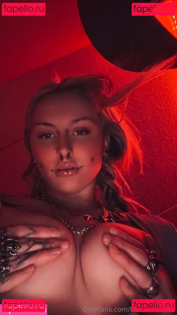 Blxckheart00 Nude Onlyfans Photo 5