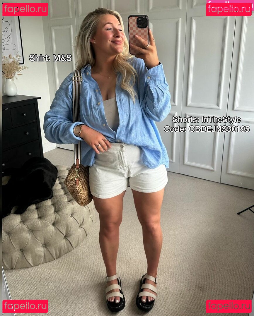 Carys Whittaker Nude Onlyfans Photo 8