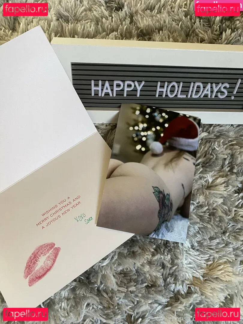 xosecretsaraxo Onlyfans Photo Gallery 