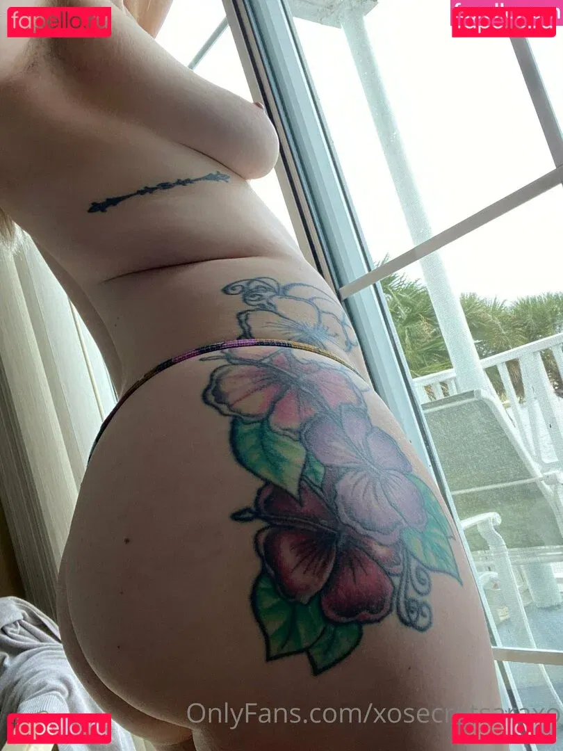 xosecretsaraxo Onlyfans Photo Gallery 