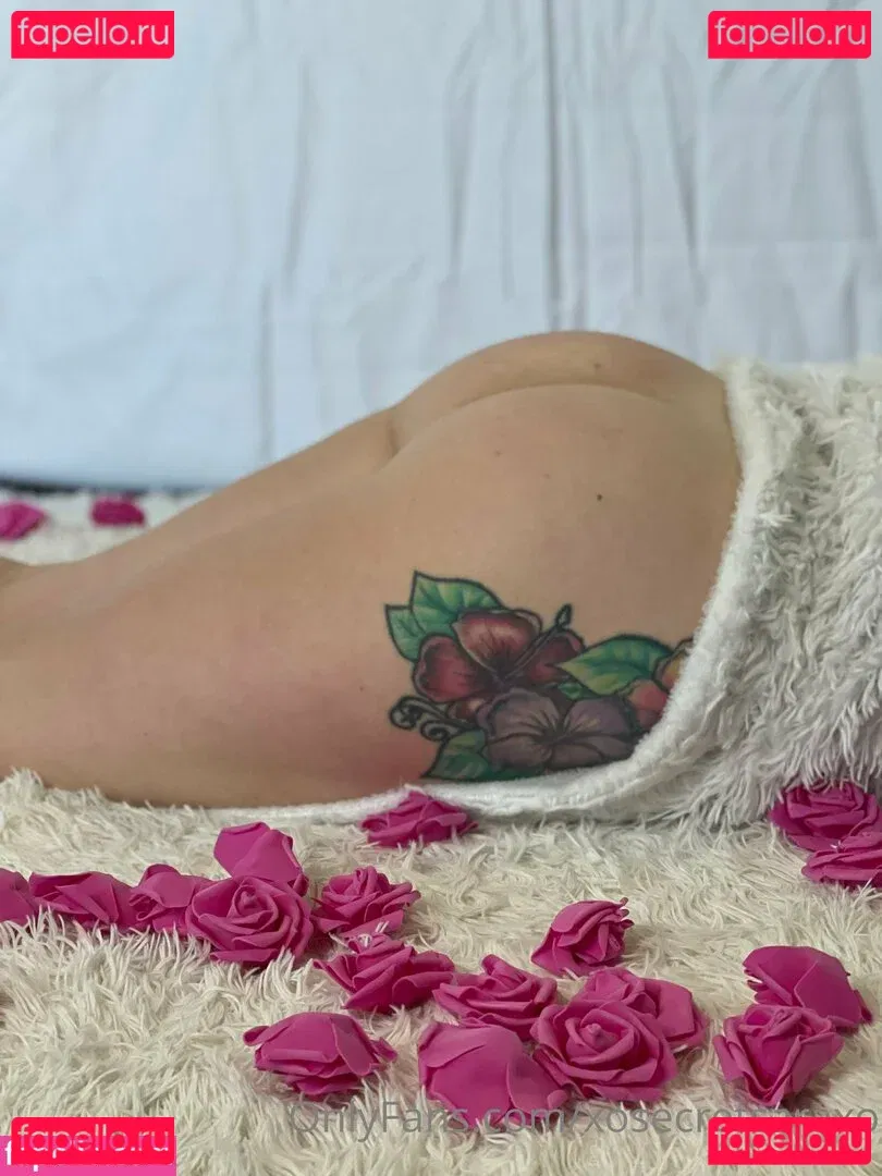 xosecretsaraxo Onlyfans Photo Gallery 