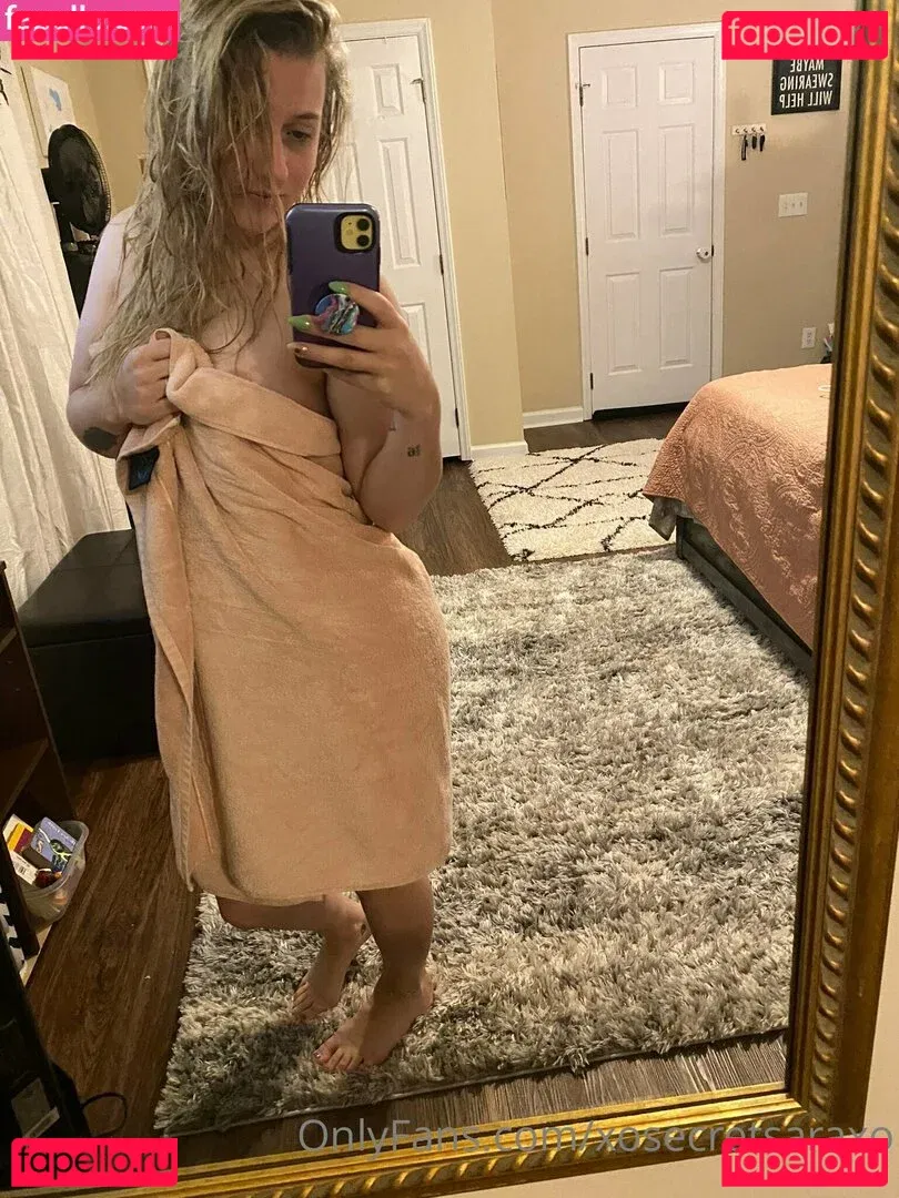 xosecretsaraxo Onlyfans Photo Gallery 