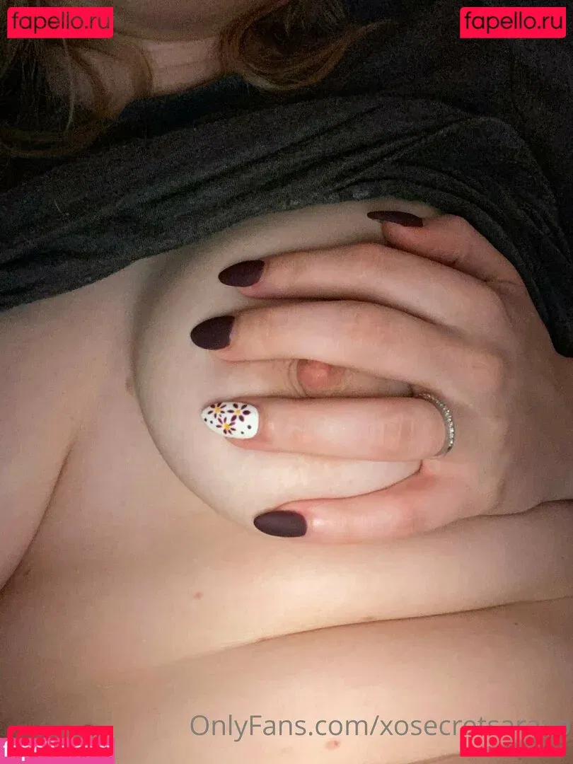 xosecretsaraxo Onlyfans Photo Gallery 