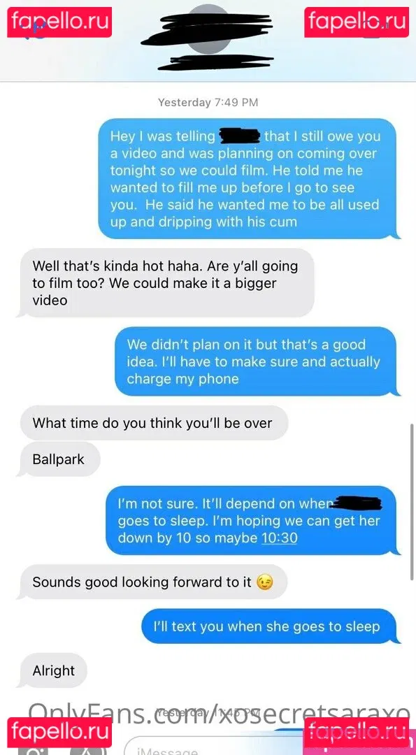 xosecretsaraxo Onlyfans Photo Gallery 