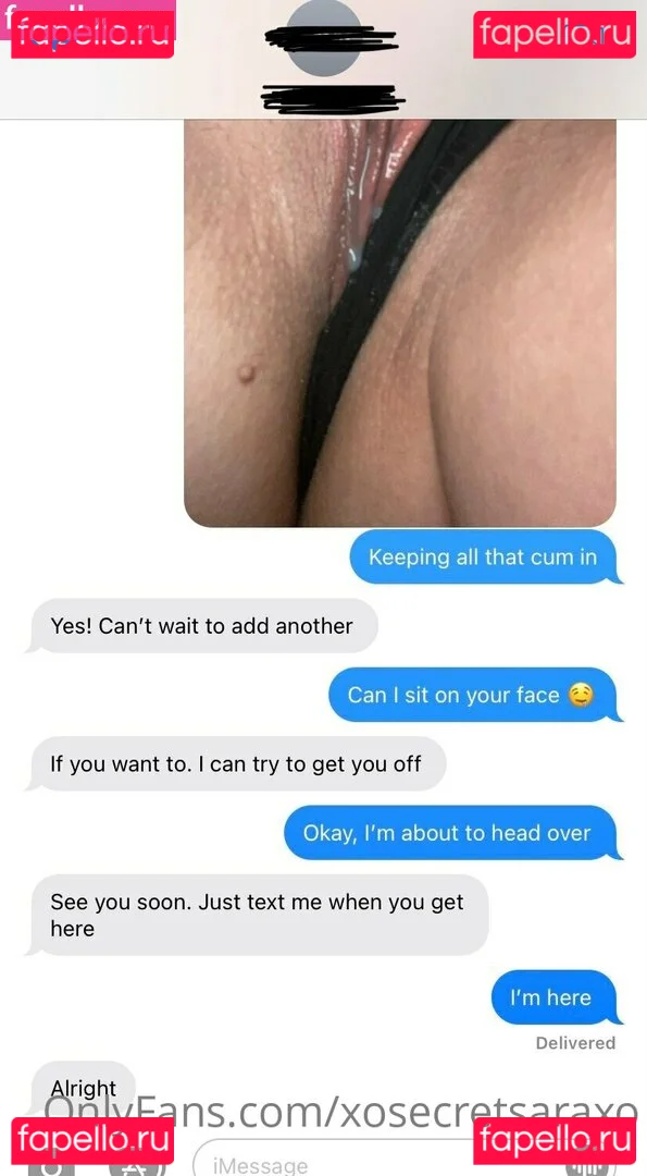 xosecretsaraxo Onlyfans Photo Gallery 