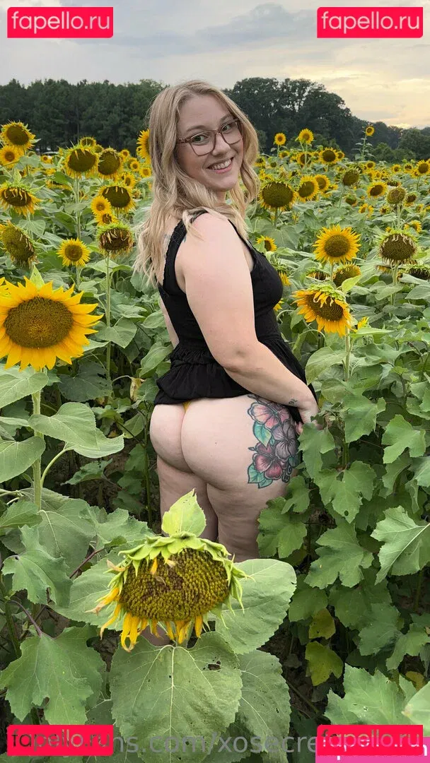 xosecretsaraxo Onlyfans Photo Gallery 