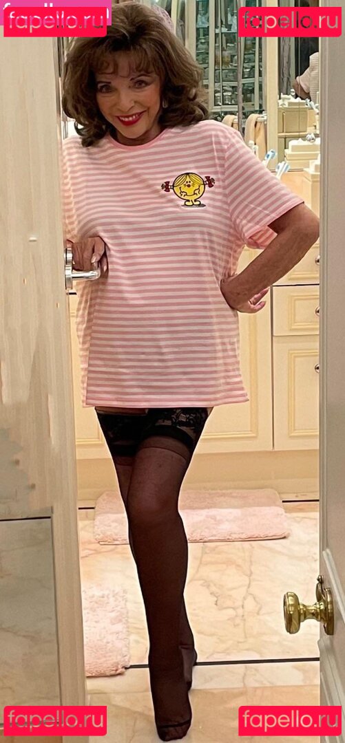 Joan Collins Nude Onlyfans Photo 34