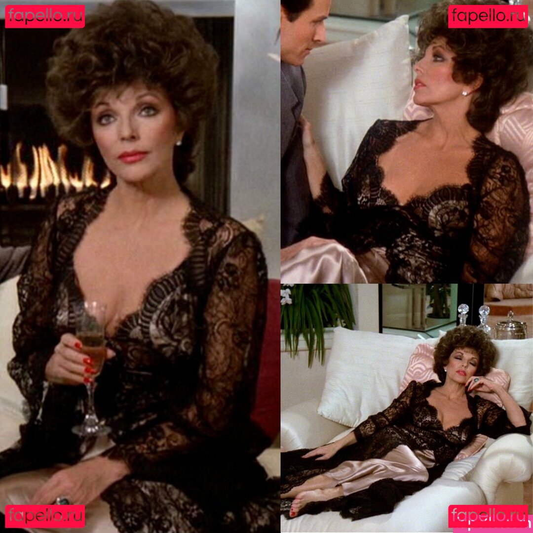 Joan Collins Nude Onlyfans Photo 15