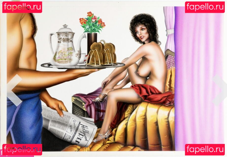 Joan Collins Nude Onlyfans Photo 6