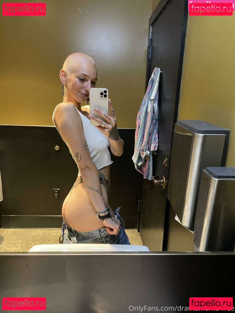 dramamama-free Nude Onlyfans Photo 36