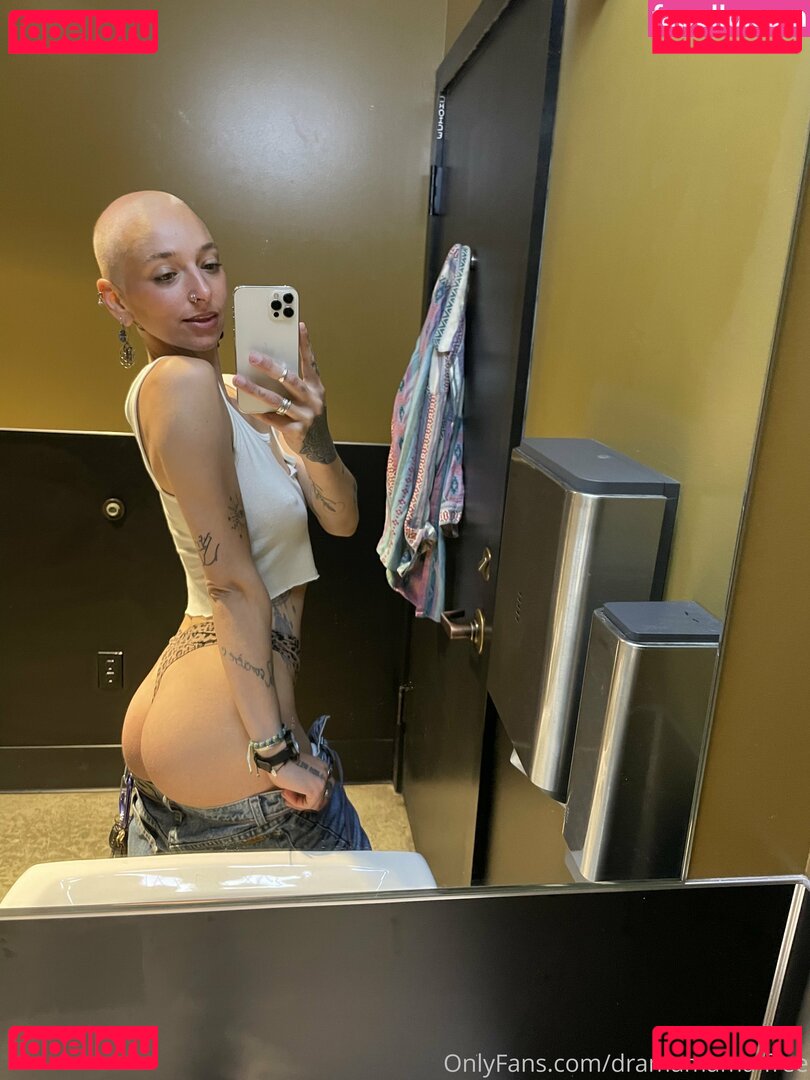 dramamama-free Nude Onlyfans Photo 35