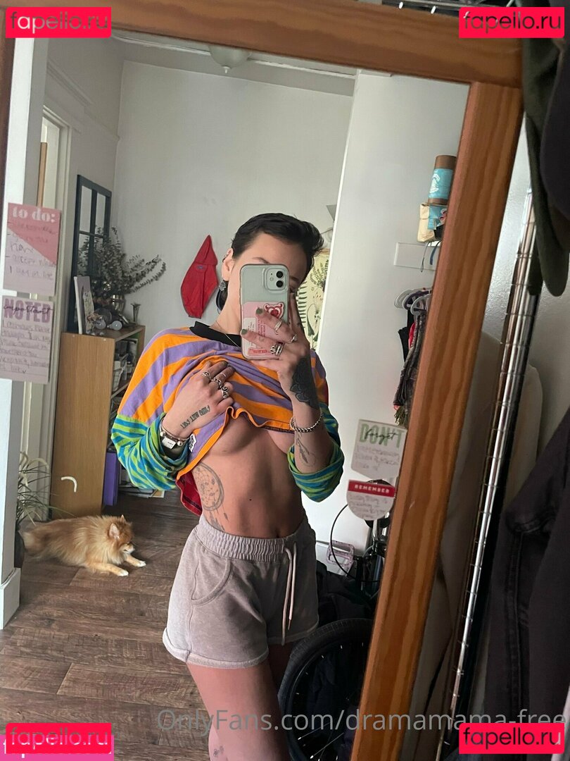 dramamama-free Nude Onlyfans Photo 26