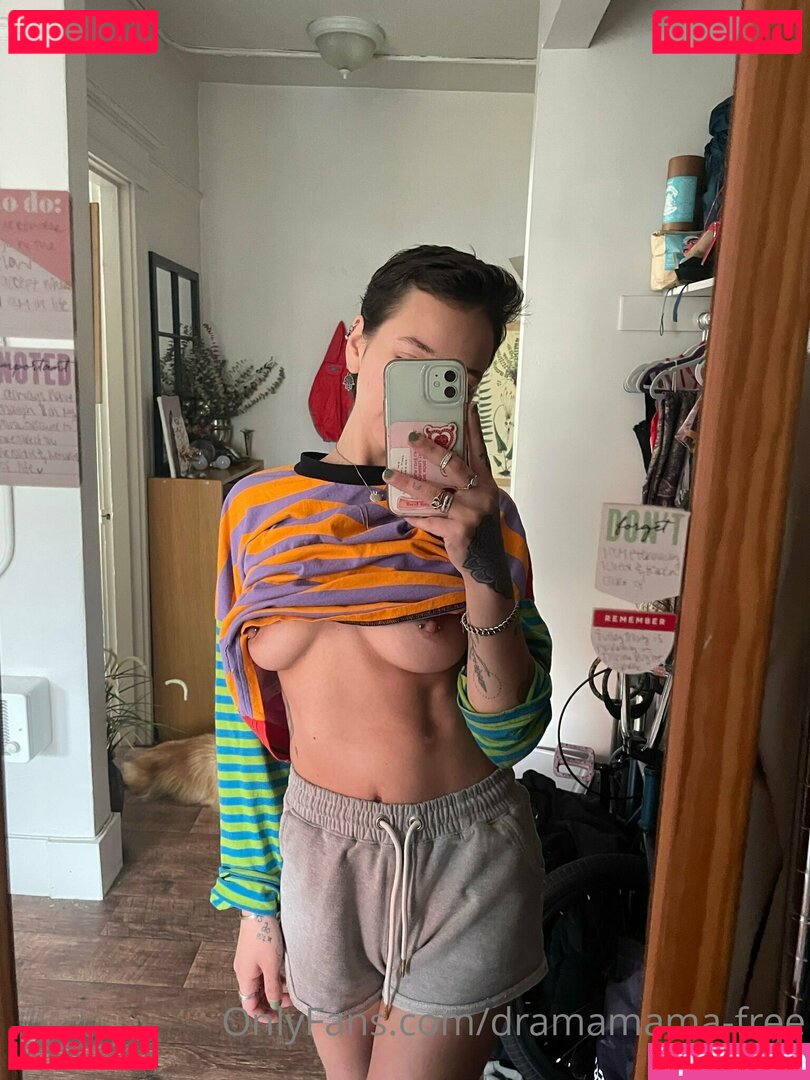 dramamama-free Nude Onlyfans Photo 25