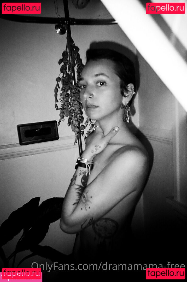 dramamama-free Nude Onlyfans Photo 23