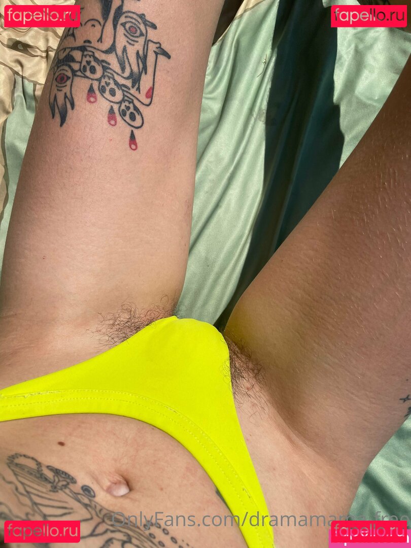 dramamama-free Nude Onlyfans Photo 4