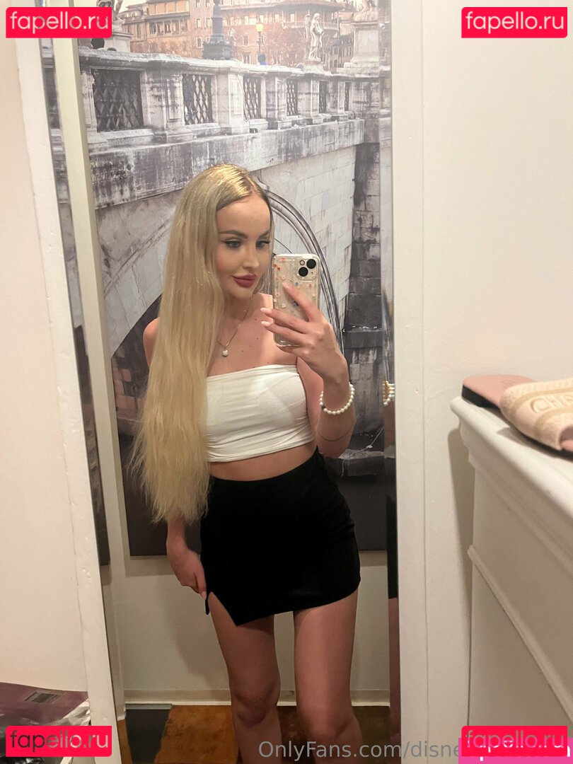 disney-princess Nude Onlyfans Photo 38