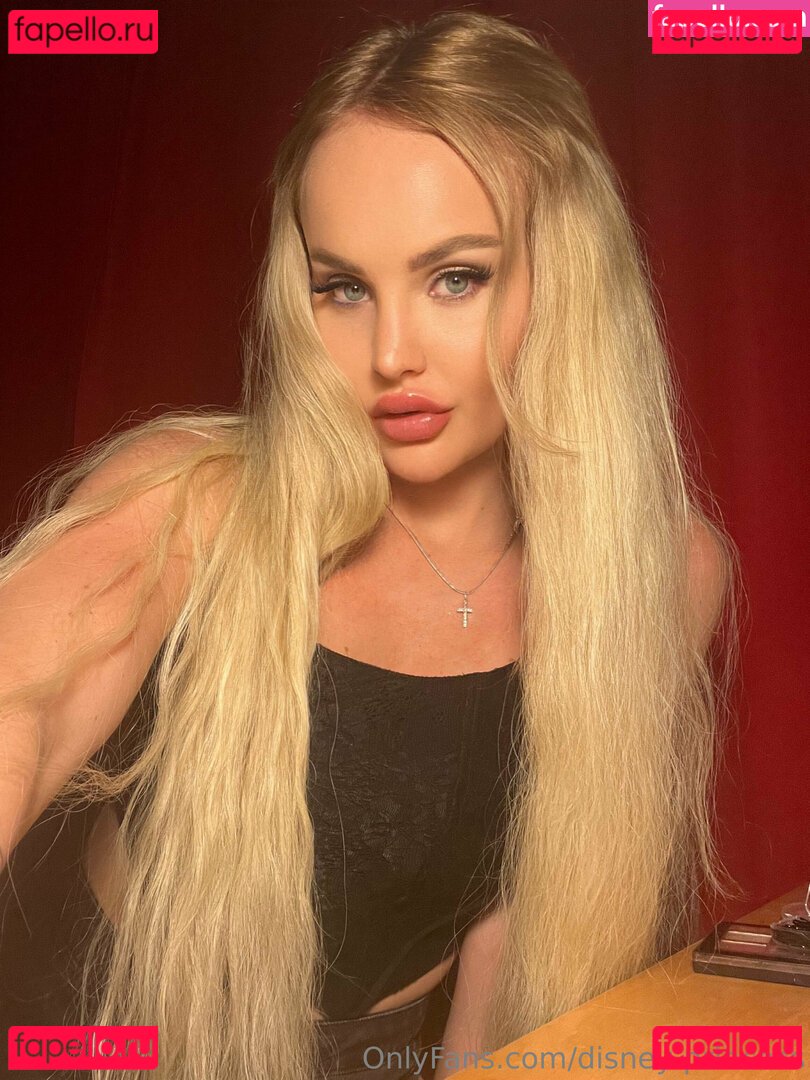 disney-princess Nude Onlyfans Photo 33