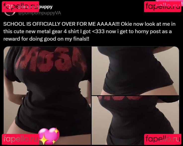 pompompuppy Nude Onlyfans Photo 72