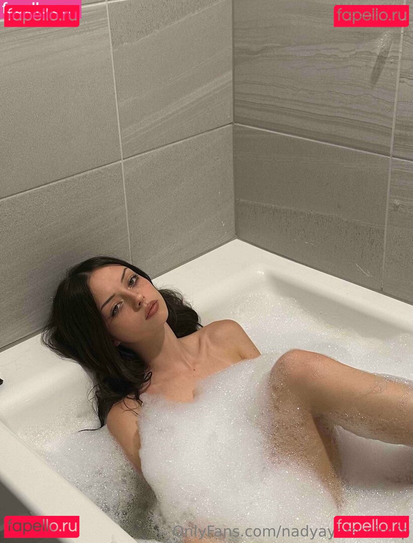 Nadya Yeremin Nude Onlyfans Photo 9
