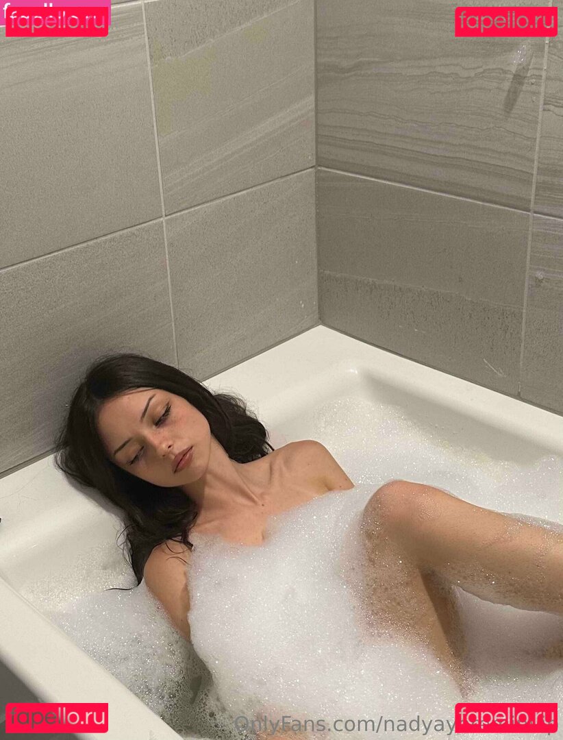 Nadya Yeremin Nude Onlyfans Photo 8