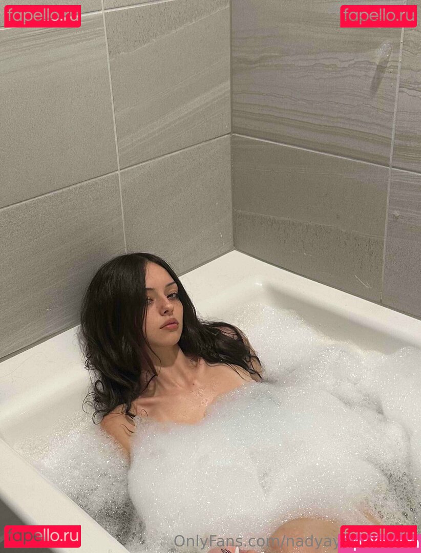 Nadya Yeremin Nude Onlyfans Photo 7
