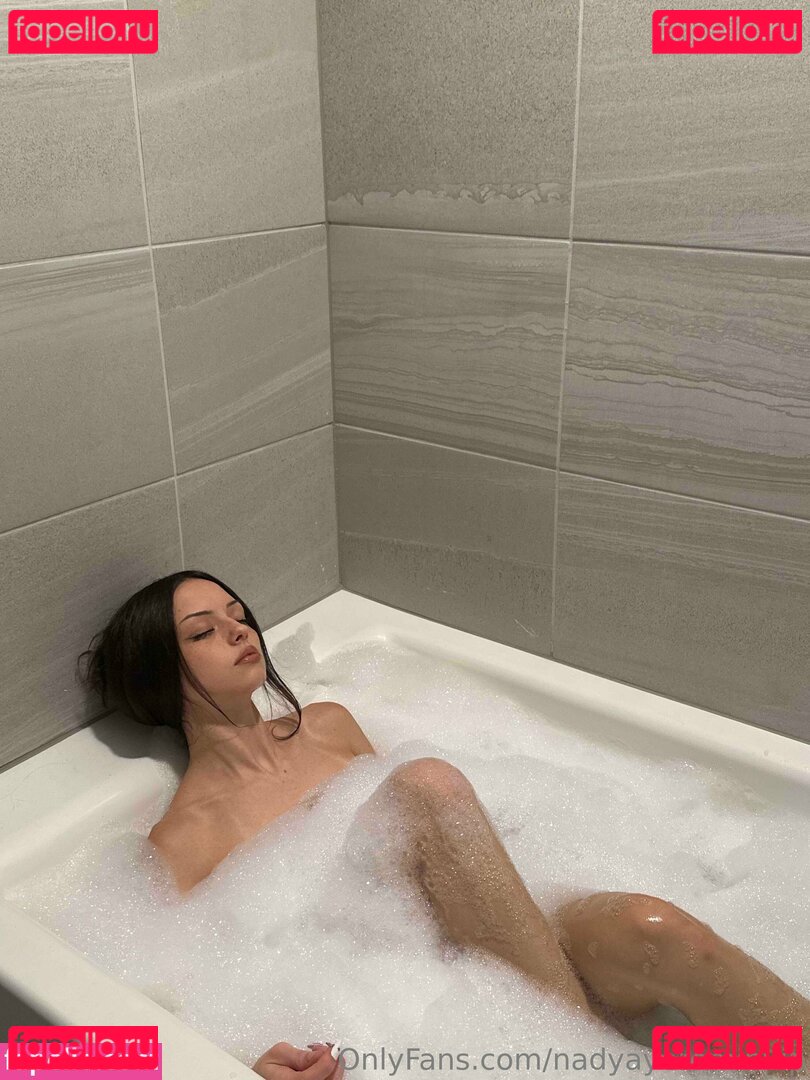 Nadya Yeremin Nude Onlyfans Photo 5